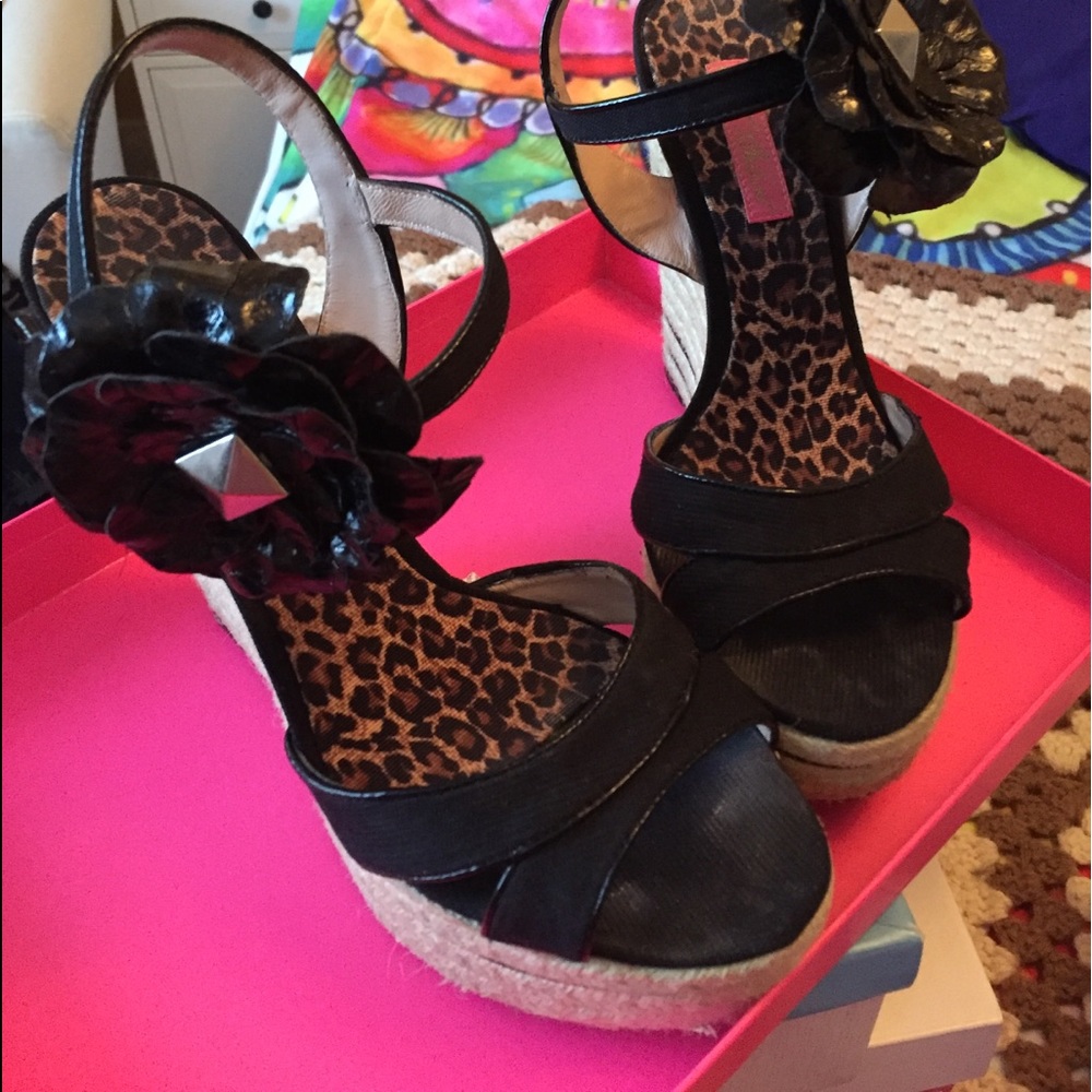 Betsy Johnson shoes